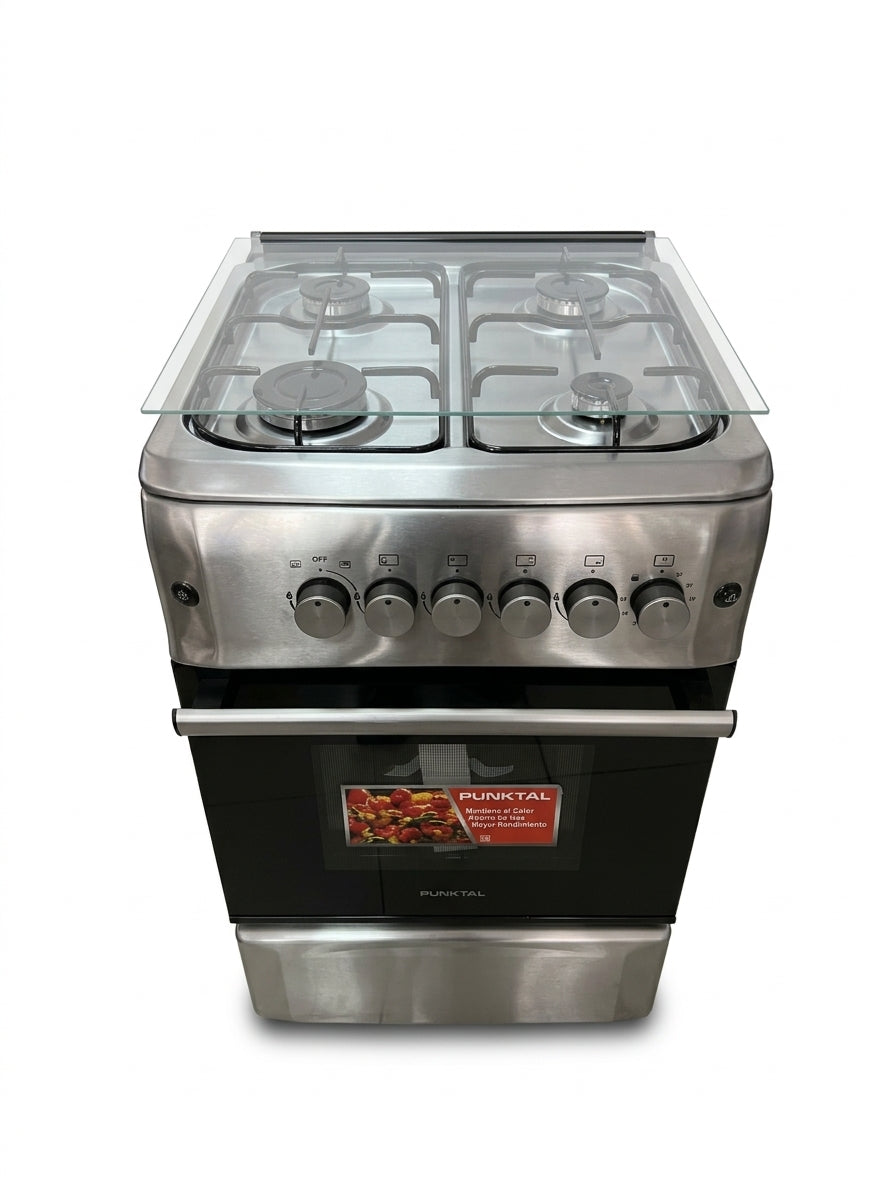 Cocina Punktal - Aluminio