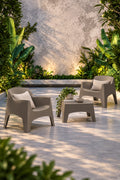 Juego de Jardin - Gris